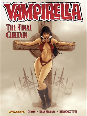 cover image of Vampirella (2010), Volume 6